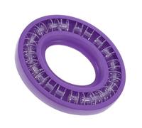 minkissy Custodia Organizer per Bobine con Anello in Gomma, Scatola Porta Bobine in Plastica Resistente, Contenitore per Cucito Facile da Trasportare e Conservare Filati, Set Completo