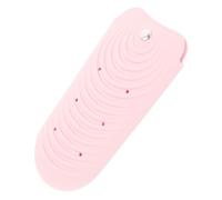 minkissy Custodia Per Ferro Arricciacapelli in Silicone - Borsa Per Strumenti Per Facile Da Usare Per Riporre I in Casa E in Viaggio Non