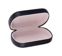 minkissy Custodia Per Occhiali in Pelle 2 Pezzi Custodia Protettiva Per Occhiali Piccola Scatola Portaoggetti Per E Da Sole