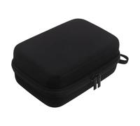 minkissy Custodia Rigida per Rasoio Elettrico in Eva Resistente All’umidità, Organizer Portatile per Toelettatura Spazio Efficiente e Compatibilità, Borsa da Viaggio Leggera per Trimmer