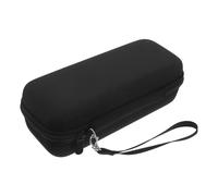 minkissy Custodia Rigida Portaspazzolino da Viaggio per Spazzolino Elettrico Serie 1000/1500/2000/3000 Pro, Borsa Organizer con Tasca in Rete per Accessori, Protezione Antiurto, Compatta