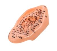 minkissy Di Digitopressione Dell'Orecchio Della Medicina Cinese Ergonomico Per Forniture Di Laboratorio Per La Visualizzazione Precisa Dell'Apprendimento Dei Punti Di Agopuntura