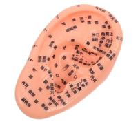 minkissy Di Digitopressione Dell'Orecchio Della Medicina Cinese Ergonomico Per Forniture Di Laboratorio Per La Visualizzazione Precisa Dell'Apprendimento Dei Punti Di Agopuntura