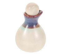 minkissy Diffusore Di Oli Essenziali Vuoto Bottiglia Di Profumo Dispenser Di Olio In Ceramica Per Oli Essenziali Vasetto Di Olio Per Aromaterapia Per Spa E Salone Di Bellezza