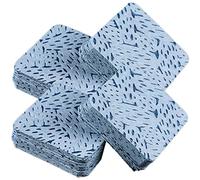 minkissy Dischetti Detergenti Per Rimozione Colla Ciglia Pulizia Contenitori Extender Ciglia Salviette Multiuso Per Donna e Ragazza