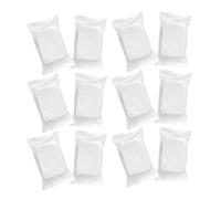 minkissy Dischetti Multiuso Struccanti Non Tessuto Compressi Bianco per Cura della Pelle per Uso Quotidiano e Viaggi