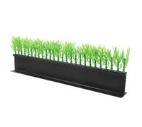 minkissy Divisorio per Scaffali Supermercato in Pvc, Stabile e Liscio | Cibo Cotto e Fresco, Design Magnetico, Installazione Facile, Adatto a Ripiani e Merci