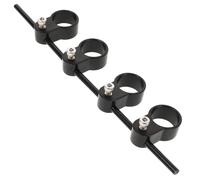 minkissy Espansore per dita per chitarra e pianoforte con regolazione manuale, rinforzatore per la mano per principianti, strumento per esercizi e allenamento multistrumento per adulti