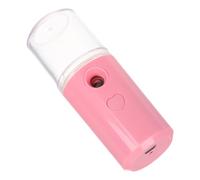 minkissy Facciale Portatile Macchina Per Viso Vapore Mini Nebulizzatore Ricaricabile Per Viso Piccolo Spruzzatore e Umidificatore Personale