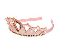 minkissy fascia per da ragazza fascia di compleanno copricapo della delle ragazze corone principesse coroncine principesse per ragazze di ragazze uniche