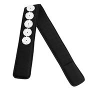 minkissy Fascia Per Testa Adatta Allo Yoga Uso Quotidiano Digitopressione Per Rilassare Collo Eviare Lo Stress Riutilizzabile e Portatile Offre Comfort e Benessere