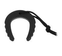 minkissy Fermaporta per Pompieri Cuneo di Sicurezza per Vie di Fuga Antincendio, Dispositivo di Sicurezza per Porte Allarme Integrato, Morsetto Robustoe Installazione Rapida per Uso