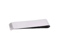 minkissy Fermasoldi in Inossidabile Clip Portacarte e Contanti Custodia Tascabile Resistente e Organizzatore Note e Carte per