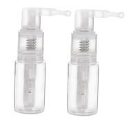minkissy Flacone Spray Da Viaggio Portatile Da 35 Ml Con Erogatore A Pompa Per Prodotti Asciutti
