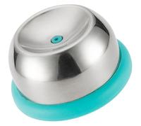 minkissy Foratore per Uova in Acciaio Inox 304 Base Strumento Manuale per Forare e Sbucciare Uova Sode Perforatore Resistente e Leggero per Cucina Domestica Accessorio Pratico