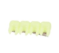 minkissy Forcina Per Della Fatina Dei Denti Decorazione Gonna Halloween Gotico Ragazza Strisciante Fermagli Per Con Denti Costumi Costume Adulto Corsetto Kit Plastica Green