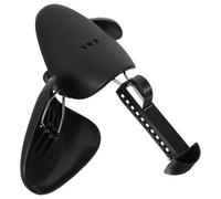 minkissy Forma per Scarpe Regolabile per Uomo in Plastica e Acciaio Inossidabile con Fori la Circolazione Dell'aria, per Stivali e Sneakers, Confezione da 1 Paio