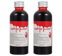 minkissy Forniture Per Il Trucco Di Halloween Finte Per Scherzi A Teatro Confezione Da 2 Bottiglie