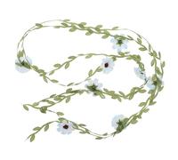 minkissy Ghirlanda Di Fiori Per Con Vite Floreale Per Sposa Fascia Per Con Fiori Per Ghirlanda Nuziale