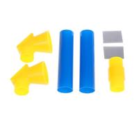 minkissy Giocattolo Periscopio Fai da Te in Plastica Educativo per Kit Scientifico Stem per Ragazzi e Ragazze Gioco Didattico per Apprendimento Principi di Luce e Ottica Colore Casuale