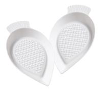 minkissy Grattugia Multifunzione per Aglio in Plastica Resistente, Schiacciapatate per Uso Domestico, Utensile, Cipolla e Carote, Facile da Pulire per Cucina Quotidiana
