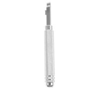 minkissy Guarda Il Coltello Per Le Prezzi Di Riparazione Batteria Guarda Il Kit Di Riparazione Kit Di Riparazione Per Orologi Attrezzo Cacciavite Corredo Dell'orologio Alluminio