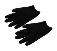 minkissy Idratanti Per La Notte Maschera Per Mani Gel Trattamento Per e Screpolata Esfoliante e Ristrutturante Per Domestico e Viaggio