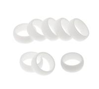 minkissy in Silicone Sportivi Per Set 8 Pezzi Design Ergonomico Morbido e Flessibile Per Allenamento e Nuoto