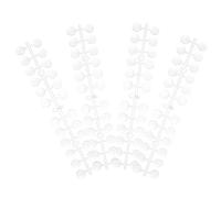 minkissy Kit Di Formazione Per La Progettazione Delle Unghie Strumenti Per Nail Art 3d 5 Set