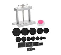 minkissy Kit Di Strumenti Efficienti Per La Riparazione Degli Orologi Include Un Apricassa A Pressione Per Batteria E Strumenti Di Regolazione Per La Riparazione Degli Orologi