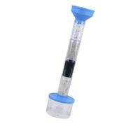 minkissy Kit DIY Filtro Portatile per Campeggio e Purificazione Educativo per Esperimenti Scientifici e Apprendimento Pratico