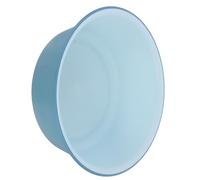 minkissy Lavandino Rotondo in Plastica Per Lavaggio Dei Piatti Per Lavare i Bacinella Portatile Per Del Bagno Bottiglie Per Bucato Per Viaggio Campeggio e Utilizzo in Casa