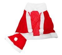 minkissy Mantellino Natale Per Costume Ragazzo Gioventù Fa i Primi Vestiario Mantello Vestito Costumi Per Ragazzi Tessuto
