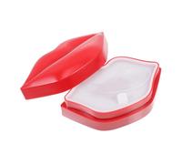 minkissy Maschera le Labbra Idratante e Nutriente, 20 Pezzi, Film per Trattamento Anti-secchezza e Anti-età, Cura Notturna per Donne, Pellicola Labbra Rigenerante e Delicata