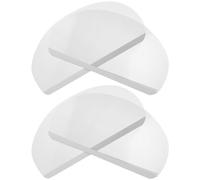 minkissy Maschera Per Il Viso Da Parrucchiere Copertura Per Taglio Di 25 Pezzi Chiedi Parrucchiere