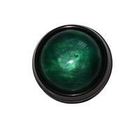 minkissy Massaggiatore Manuale Palla Antidolorifico Strumenti Per Massoterapia e Rilascio Per Muscoli Contratti e Da Fascite Verde