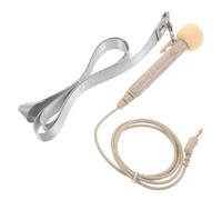 minkissy Microfono Cablato Portatile Per Insegnanti Guida Turistica Presentatore Microfono Vocale Con Cancellazione Del Rumbo Design Compatto e Leggero Colore Brillante Per Facile Individua