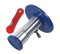 minkissy Microtomo Manuale per Piante Affettatrice di Precisione Portatile in Kit per Laboratori Scolastici e Strumenti di Preparazione Campioni Vegetali per Esperimenti Scientifici