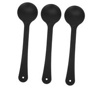 minkissy Occlusore Oculare Portatile Per Esami Della Vista Set Da 3 Pezzi Copertura Oculare Ergonomica Per Test Optometrici Strumento Per Diagnosi Visiva Adatto a Professionisti e Utenti