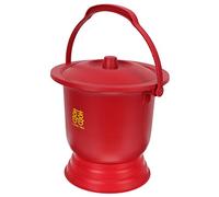 minkissy Orinatoio Portatile Resistente Per Adulti Per Urina Notturna Con Sputacchiera Per Matrimonio Non Facile Da Trasportare Materiale Più Spesso Unisex