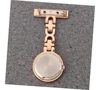 minkissy Orologio Da Tasca Medico Orologio Da Infermiera Taschino Per Infermiera Cardiofrequenzimetro Orologio Da Infermiera Spilla Orologio Da Infermiera Con Clip Accessori Per
