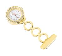 minkissy Orologio da Taschino Infermiere Orologio da Appendere al Petto per Studenti in Materiale di Qualità Regalo di Compleanno per Medico o Infermiere
