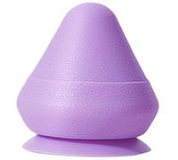 minkissy Palla Con Ventosa Per Auto-trattamento Schiena Collo e Piedi Sfera Tpe Profondo e Rilassamento Muscolare Strumento Multifunzionale Relax Casa