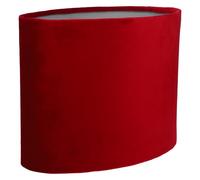 minkissy Paralume Ovale in Lanugine Struttura in Ferro, Copertura Leggera per Lampada da Tavolo e Lampada da Interno, Decorazione Contemporanea Versatile per Casa, Studio e Hotel,