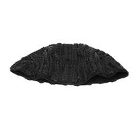 minkissy Parrucca Intrecciata Alla Moda Copricapo Con Treccia Africana Per La Festa Di Halloween