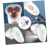 minkissy Pedicure Utensili Elettrici Lima Elettrica Per Piedi Smerigliatrice Per Piedi Kit Professionale Per La Rimozione Calli Quarzo Modalità Di Ricarica Impostare