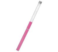 minkissy Penna al quarzo per unghie penna per unghie rimuovi cuticole Clip a molla per lampada LED stilo marcatore esfoliante per cuticole per unghie penna abrasiva per unghie plastica