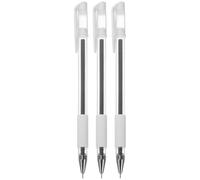 minkissy Penna per Microblading 3 Pz, Penne per Tatuaggi Buona Resistenza al Sudore, Pennarello Nero per Sopracciglia, Adatta a Professionisti e Chirurghi