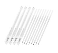 minkissy Pennarelli Impermeabili per Mappatura Sopracciglia Penne Bianche Precise per Microblading e Dettagliato Strumenti Professionali per Marcatura