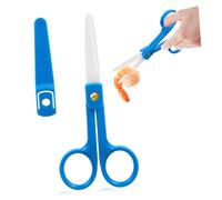 minkissy per Alimenti per Strumento Ergonomico per Complementare e Schiacciamento Facile Usare Materiale Resistente per Svezzamento e Preparazione